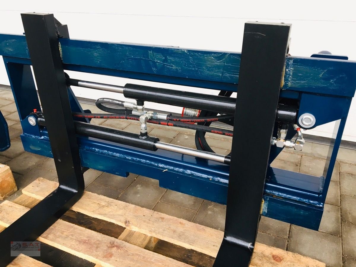 Frontladerzubehör of the type Sonstige Hydraulische Palettengabel-2,5 to.-NEU, Neumaschine in Eberschwang (Picture 2)