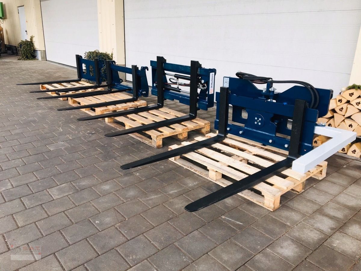 Frontladerzubehör of the type Sonstige Hydraulische Palettengabel-2,5 to.-NEU, Neumaschine in Eberschwang (Picture 5)