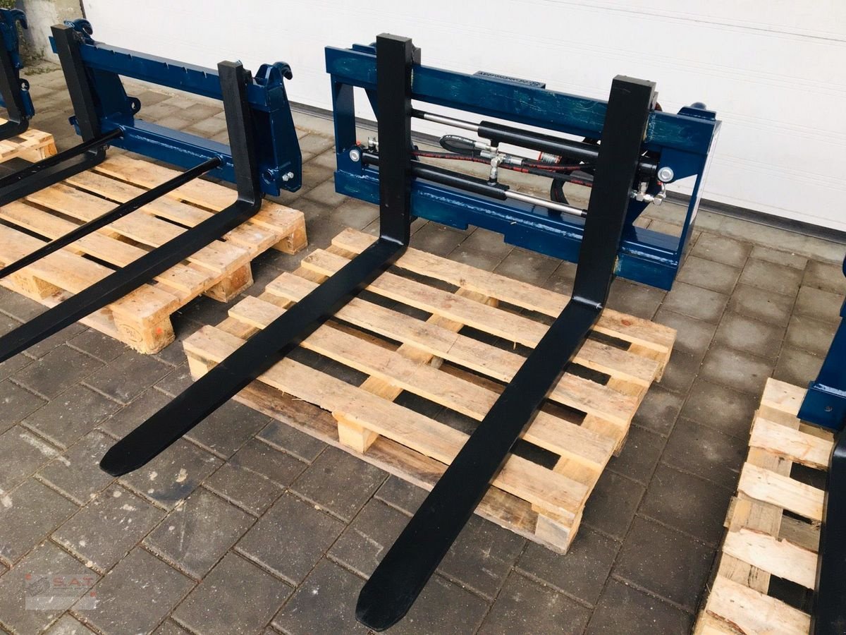 Frontladerzubehör of the type Sonstige Hydraulische Palettengabel-2,5 to.-NEU, Neumaschine in Eberschwang (Picture 4)