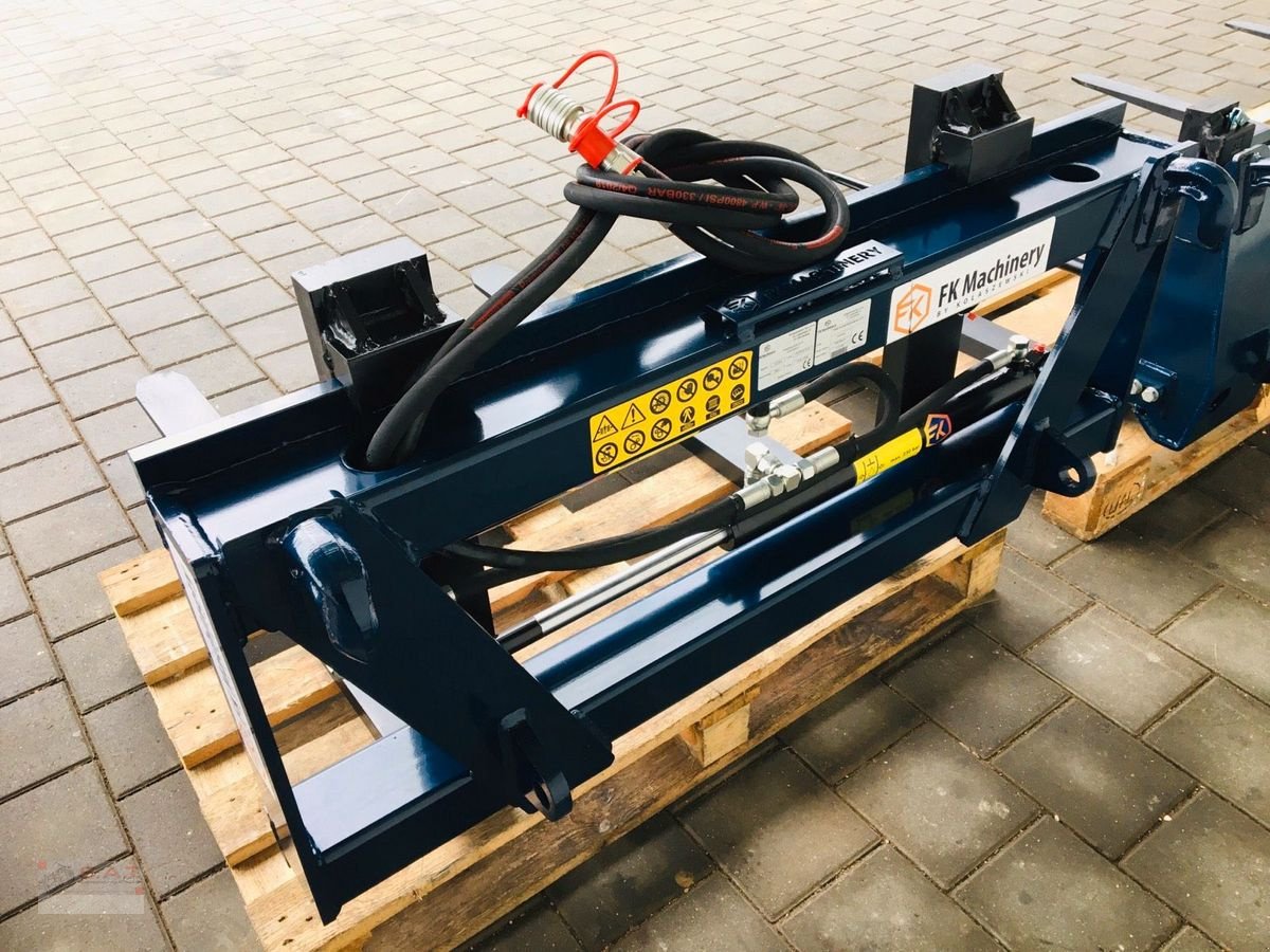 Frontladerzubehör of the type Sonstige Hydraulische Palettengabel-2,5 to.-NEU, Neumaschine in Eberschwang (Picture 3)