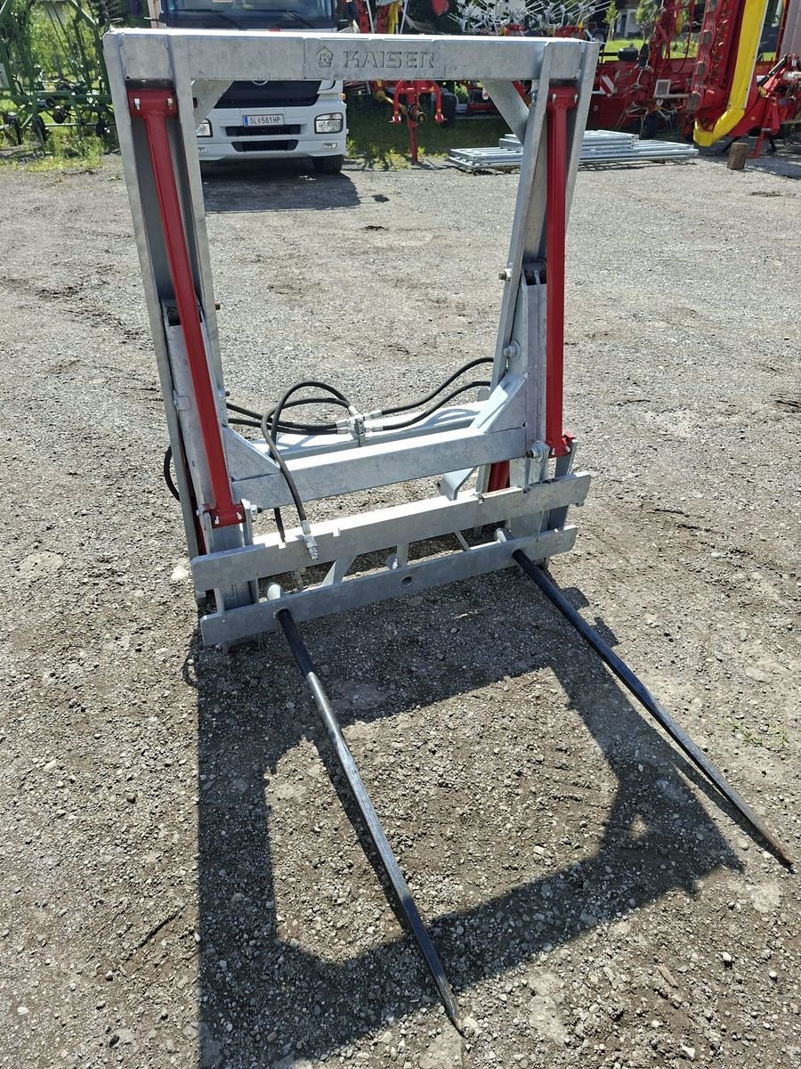 Frontladerzubehör tipa Sonstige Kaiser Ballenstapelgerüst, Gebrauchtmaschine u Berndorf (Slika 1)