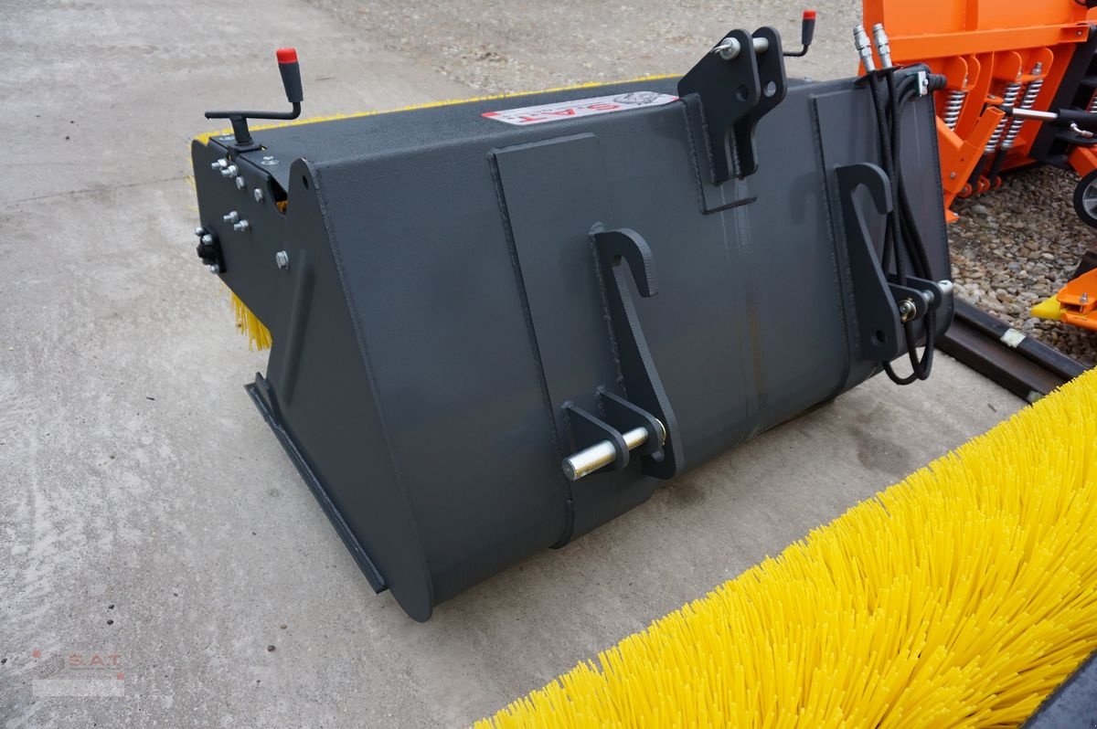 Frontladerzubehör tip Sonstige Kehrschaufel 1,60m -NEU, Gebrauchtmaschine in Eberschwang (Poză 2)