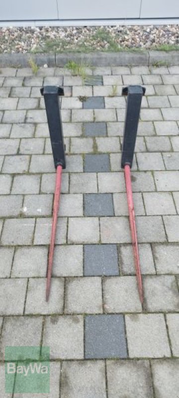 Frontladerzubehör typu Sonstige KG- BALLENSPIEß F. PGABEL, Vorführmaschine v Großweitzschen  (Obrázek 1)