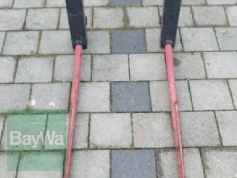 Frontladerzubehör типа Sonstige KG- BALLENSPIEß F. PGABEL, Vorführmaschine в Großweitzschen  (Фотография 1)