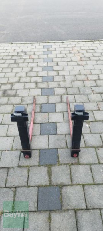 Frontladerzubehör typu Sonstige KG- BALLENSPIEß F. PGABEL, Vorführmaschine v Großweitzschen  (Obrázek 3)