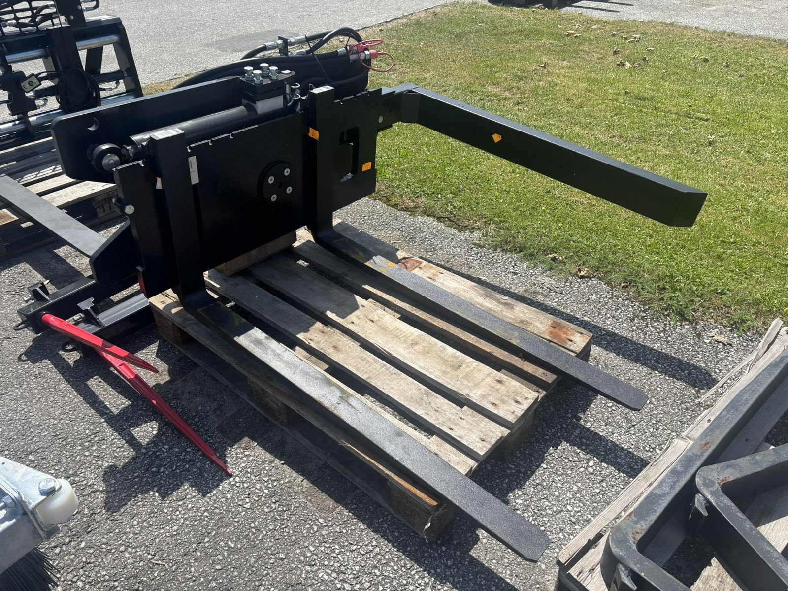 Frontladerzubehör des Typs Sonstige Kistendrehgerät, Neumaschine in Göpfritz (Bild 4)