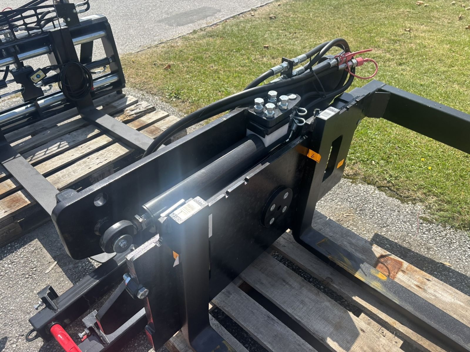 Frontladerzubehör des Typs Sonstige Kistendrehgerät, Neumaschine in Göpfritz (Bild 3)