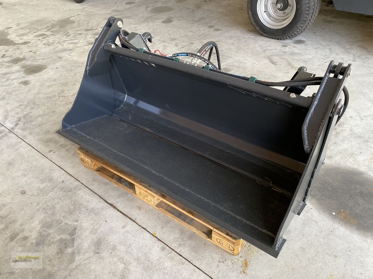 Frontladerzubehör of the type Sonstige Klappschaufel 150 4 in 1, Neumaschine in Senftenbach (Picture 2)