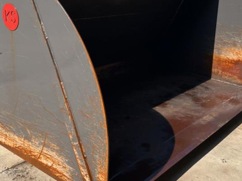 Frontladerzubehör от тип Sonstige Kornskovl 270 cm. m. Volvo BM skifte, Gebrauchtmaschine в Vrå (Снимка 1)