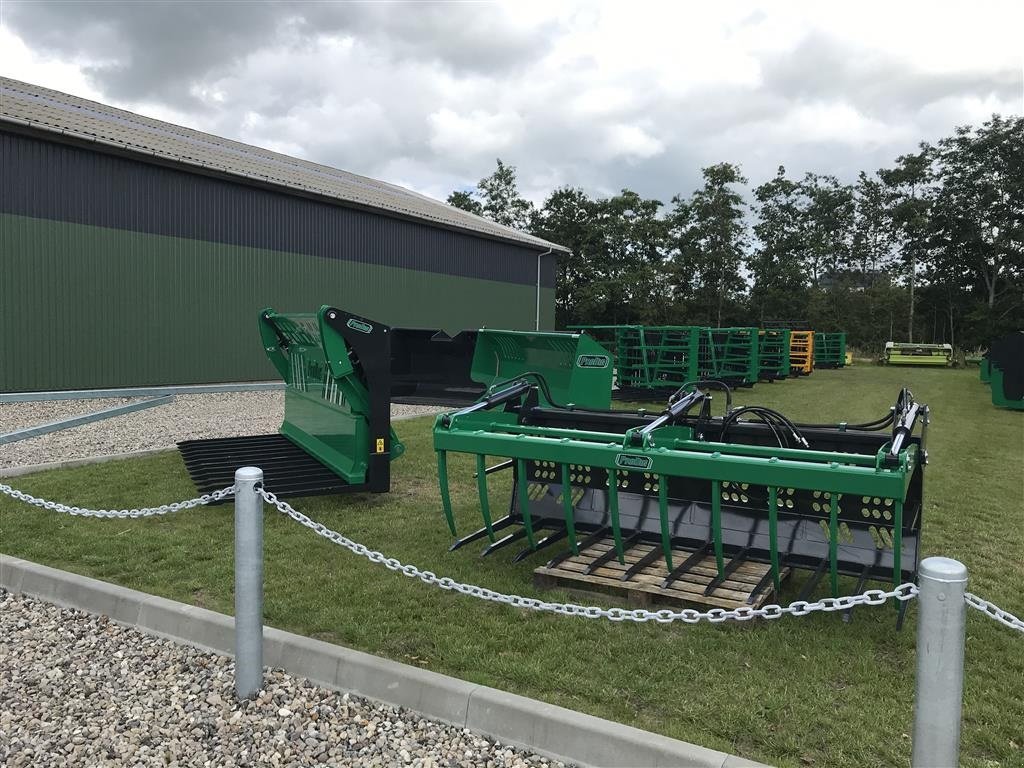 Frontladerzubehör of the type Sonstige Kraftig overfaldsfork til læsning af møg., Gebrauchtmaschine in Løgumkloster (Picture 18)