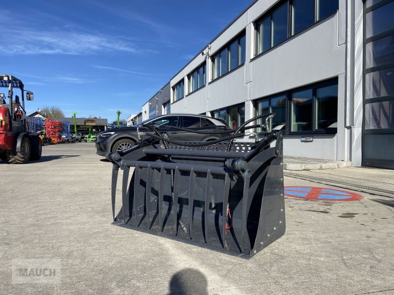 Frontladerzubehör des Typs Sonstige Kroko 1.2m 2 Zylinder, Gebrauchtmaschine in Burgkirchen (Bild 1)