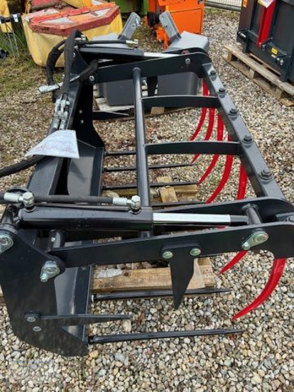 Frontladerzubehör des Typs Sonstige Krokodilgabel, Neumaschine in Obing (Bild 1)
