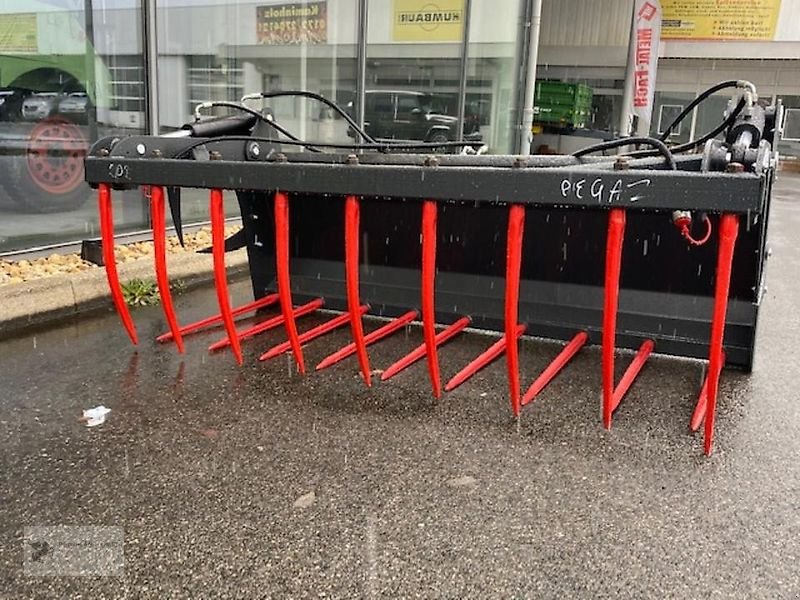 Frontladerzubehör of the type Sonstige Krokodilgebiss 2m EUROAUFNAHME NEU, Neumaschine in Gevelsberg (Picture 1)