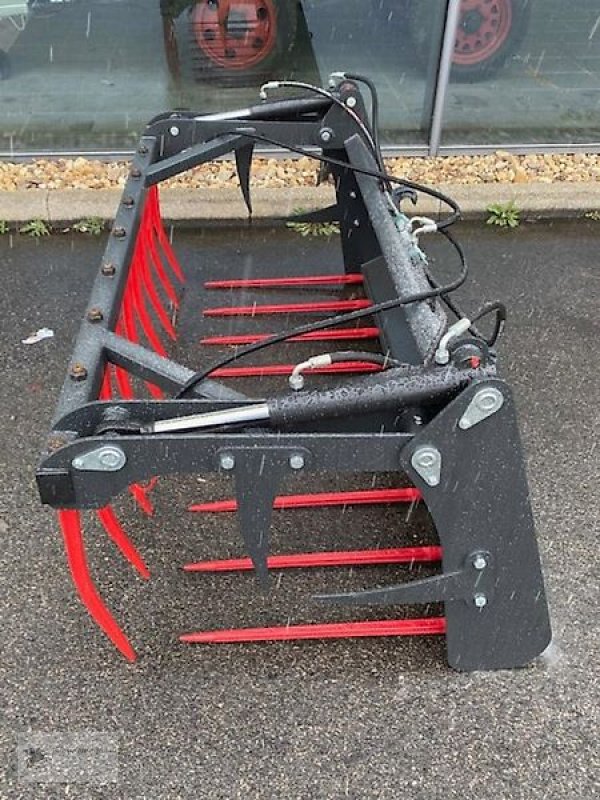 Frontladerzubehör of the type Sonstige Krokodilgebiss 2m EUROAUFNAHME NEU, Neumaschine in Gevelsberg (Picture 3)