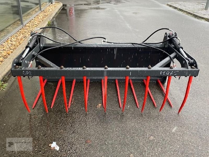 Frontladerzubehör of the type Sonstige Krokodilgebiss 2m EUROAUFNAHME NEU, Neumaschine in Gevelsberg (Picture 2)