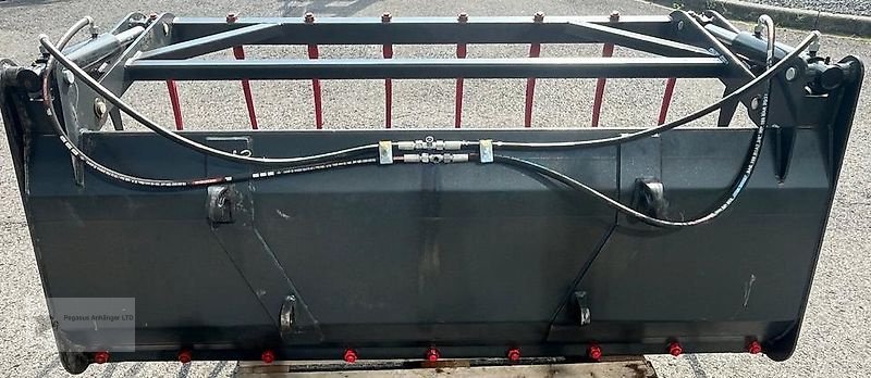 Frontladerzubehör des Typs Sonstige Krokodilgebiss 2m mit Euroaufnahme, Gebrauchtmaschine in Gevelsberg (Bild 3)