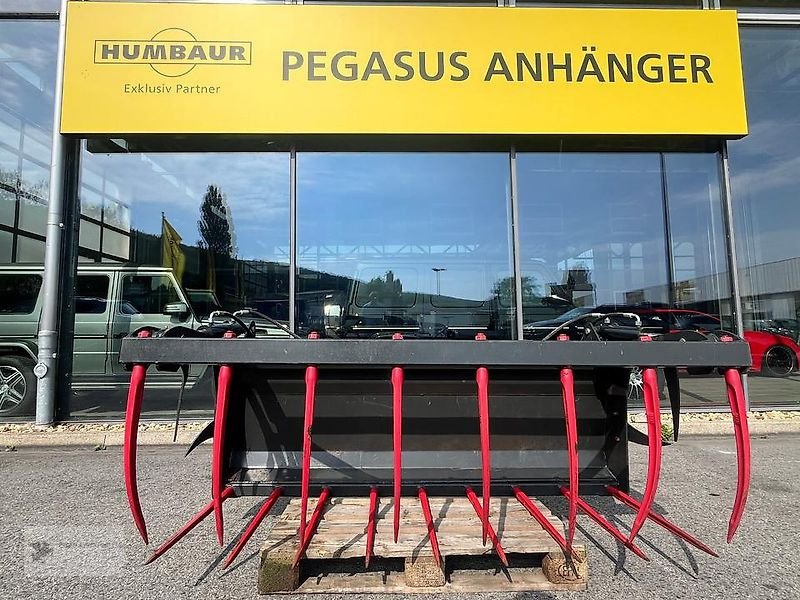 Frontladerzubehör des Typs Sonstige Krokodilgebiss 2m mit Euroaufnahme, Gebrauchtmaschine in Gevelsberg (Bild 4)