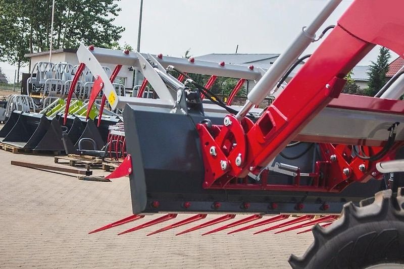 Frontladerzubehör tipa Sonstige Krokodilgebiss Krokodilschaufel Greifschaufel Pelikanschaufel, Gebrauchtmaschine u Schmallenberg (Slika 5)