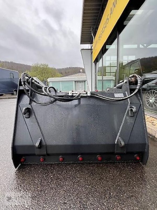 Frontladerzubehör des Typs Sonstige Krokodilgebiß mit Euroaufnahme 1,30m 2 Zylinder, Gebrauchtmaschine in Gevelsberg (Bild 4)