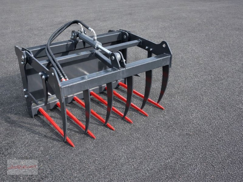 Frontladerzubehör a típus Sonstige Krokodilgreifer 0,9 bis 1,8 m, Neumaschine ekkor: Fohnsdorf