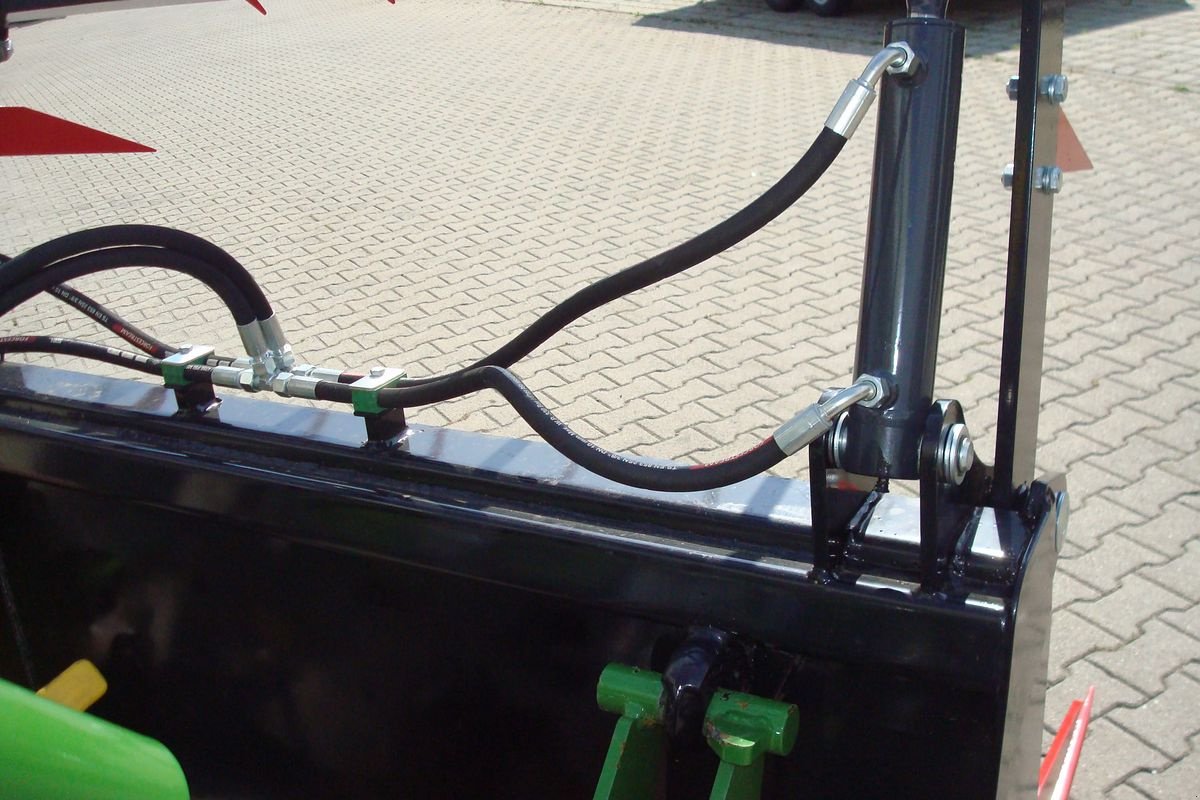 Frontladerzubehör tipa Sonstige Krokodilgreifer Euro / Hauer / Kramer, Neumaschine u Judenburg (Slika 8)