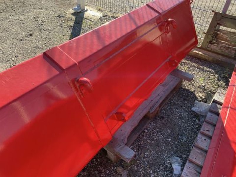 Frontladerzubehör of the type Sonstige Leichtgutschaufel 220 cm, Neumaschine in Grund (Picture 3)