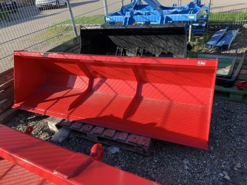 Frontladerzubehör of the type Sonstige Leichtgutschaufel 220 cm, Neumaschine in Grund (Picture 2)
