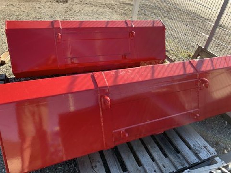 Frontladerzubehör of the type Sonstige Leichtgutschaufel 220 cm, Neumaschine in Grund (Picture 5)