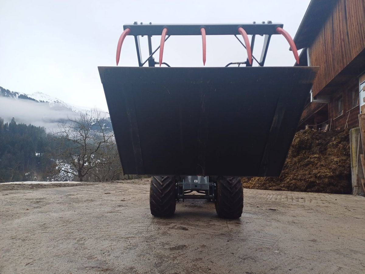 Frontladerzubehör of the type Sonstige Leichtgutschaufel mit Greifer, Neumaschine in Hopfgarten (Picture 2)