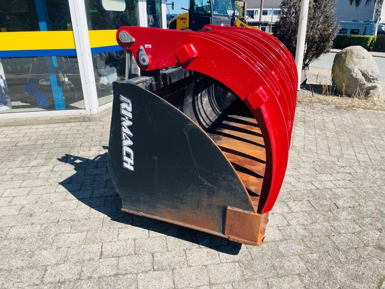 Frontladerzubehör типа Sonstige MG250, Gebrauchtmaschine в Middelfart (Фотография 2)