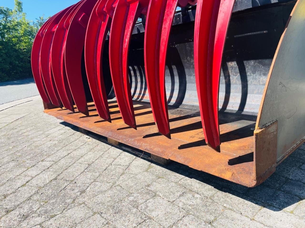 Frontladerzubehör типа Sonstige MG250, Gebrauchtmaschine в Middelfart (Фотография 9)