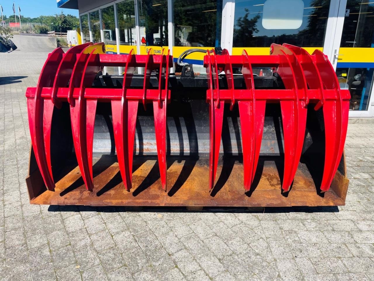 Frontladerzubehör типа Sonstige MG250, Gebrauchtmaschine в Middelfart (Фотография 3)