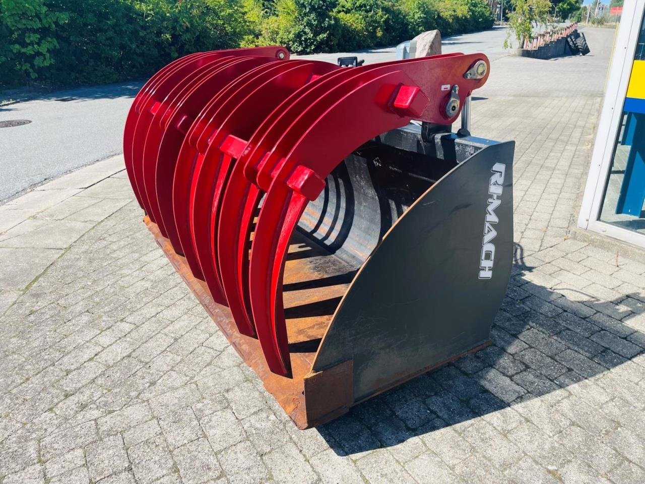 Frontladerzubehör типа Sonstige MG250, Gebrauchtmaschine в Middelfart (Фотография 4)