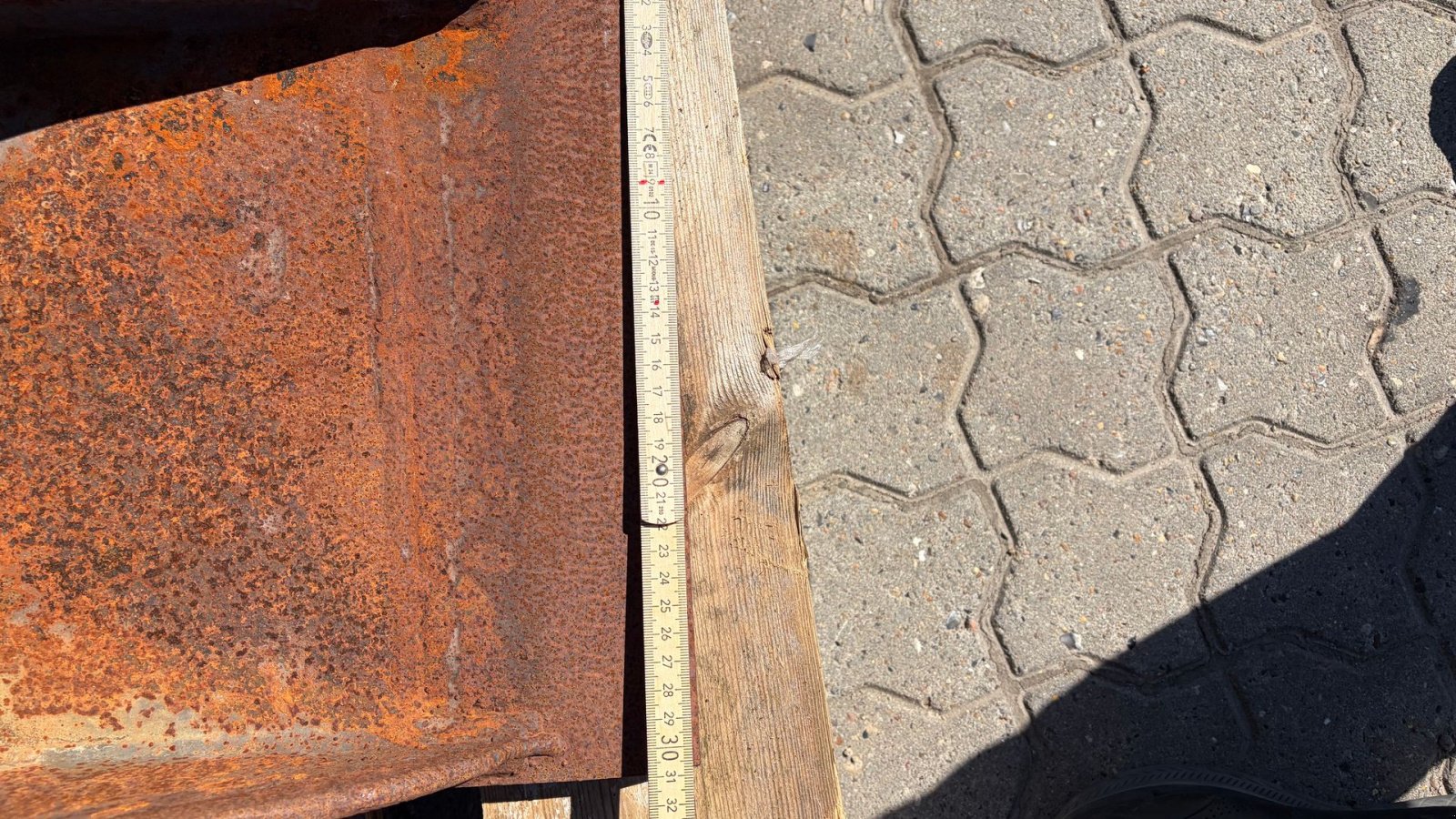 Frontladerzubehör от тип Sonstige MH30 Komplet, Gebrauchtmaschine в Rønnede (Снимка 8)