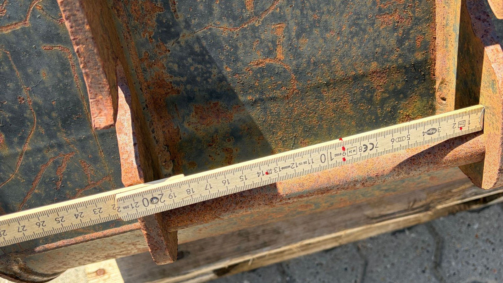 Frontladerzubehör от тип Sonstige MH30 Komplet, Gebrauchtmaschine в Rønnede (Снимка 12)