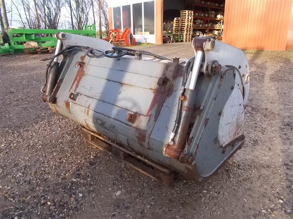 Frontladerzubehör des Typs Sonstige Overfalds skovl 180cm, Gebrauchtmaschine in Roslev (Bild 2)