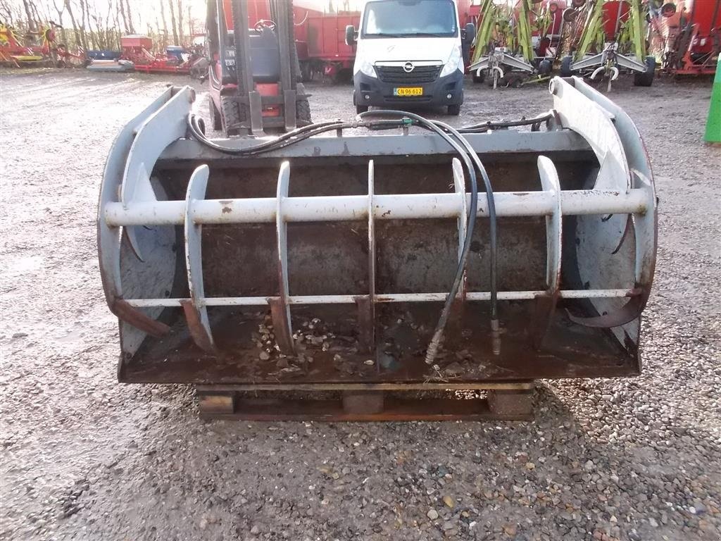 Frontladerzubehör des Typs Sonstige Overfalds skovl 180cm, Gebrauchtmaschine in Roslev (Bild 5)