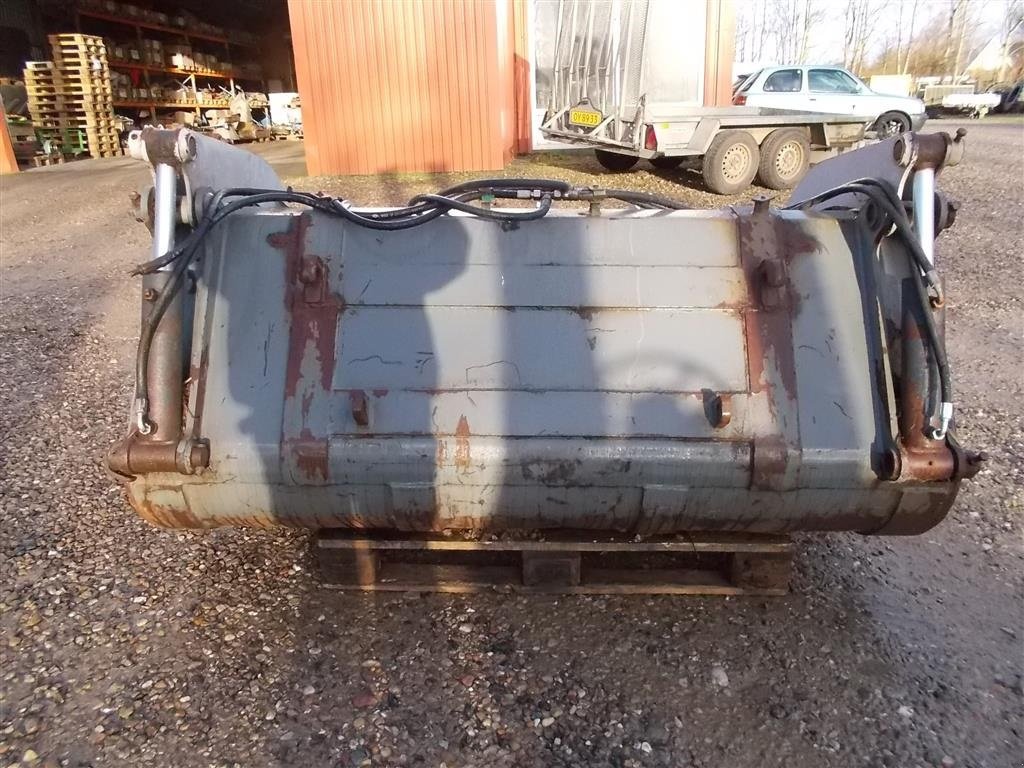 Frontladerzubehör des Typs Sonstige Overfalds skovl 180cm, Gebrauchtmaschine in Roslev (Bild 6)