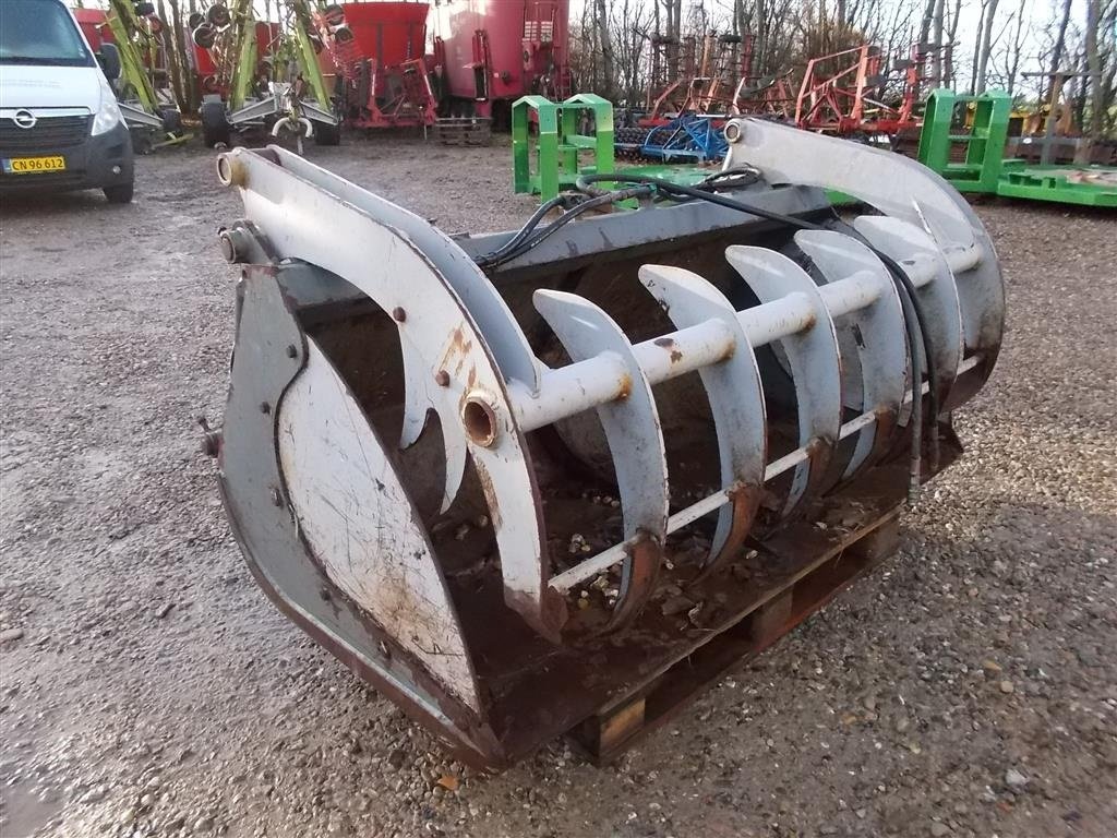 Frontladerzubehör des Typs Sonstige Overfalds skovl 180cm, Gebrauchtmaschine in Roslev (Bild 3)