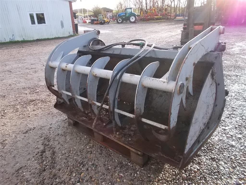 Frontladerzubehör des Typs Sonstige Overfalds skovl 180cm, Gebrauchtmaschine in Roslev (Bild 4)