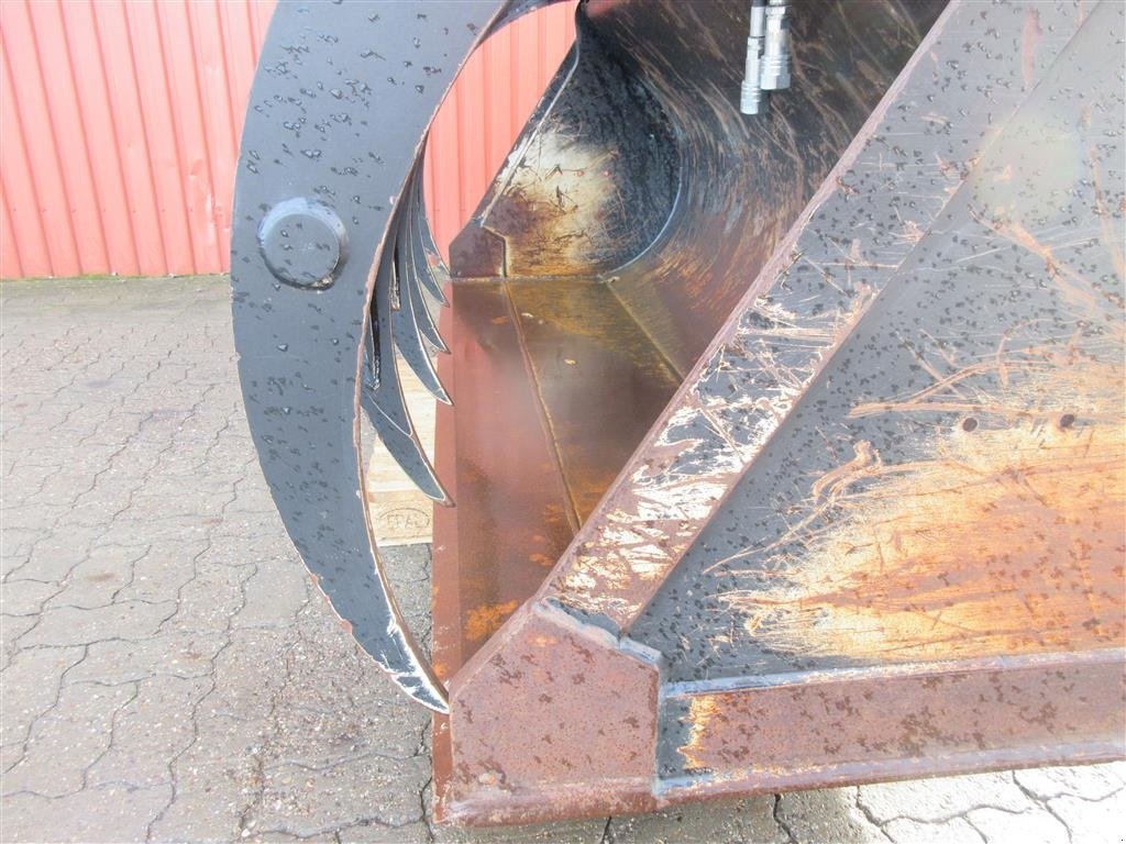 Frontladerzubehör of the type Sonstige Overfaldsskovl, Gebrauchtmaschine in Ribe (Picture 13)