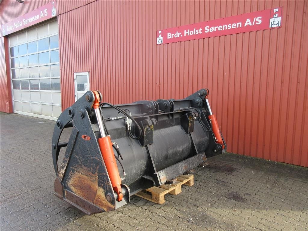 Frontladerzubehör of the type Sonstige Overfaldsskovl, Gebrauchtmaschine in Ribe (Picture 10)