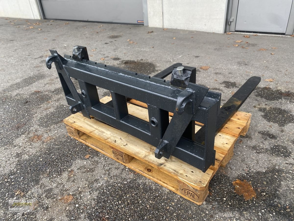 Frontladerzubehör of the type Sonstige Paletengabel 2,5to - verstärkt, Neumaschine in Senftenbach (Picture 6)