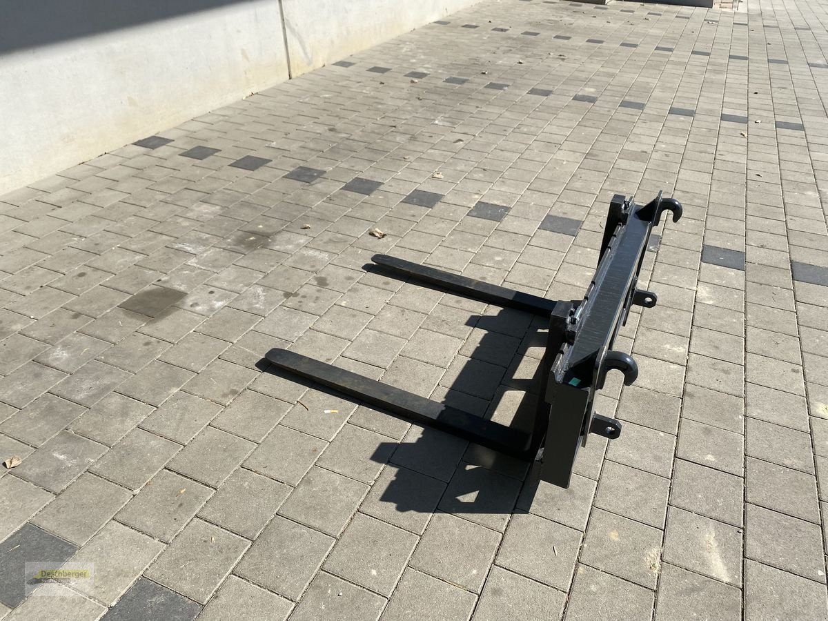 Frontladerzubehör of the type Sonstige Palettengabel 1000 2 to., Neumaschine in Senftenbach (Picture 6)