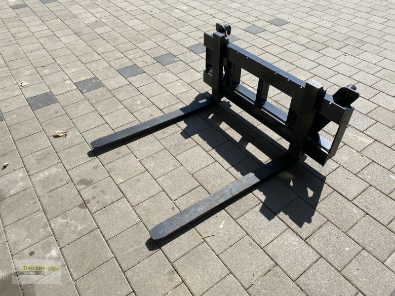 Frontladerzubehör del tipo Sonstige Palettengabel 1000 2 to., Neumaschine In Senftenbach (Immagine 1)