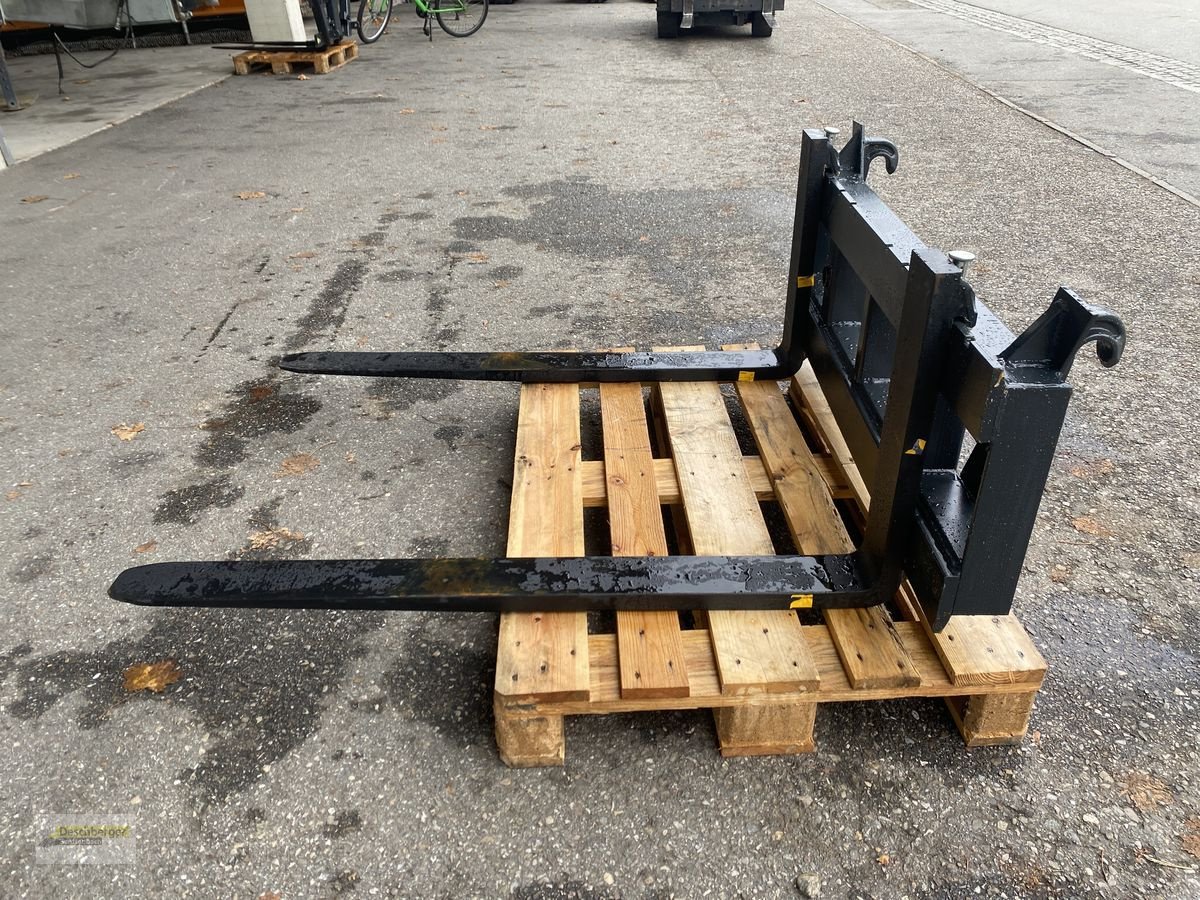 Frontladerzubehör of the type Sonstige Palettengabel 2,0 to - verstärkt, Neumaschine in Senftenbach (Picture 5)