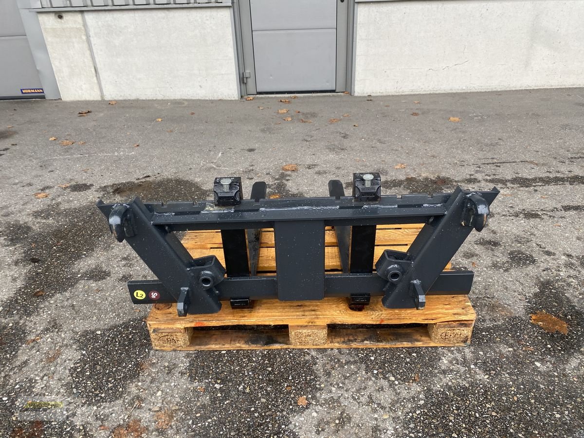 Frontladerzubehör tip Sonstige Palettengabel 2,0 to, Neumaschine in Senftenbach (Poză 5)