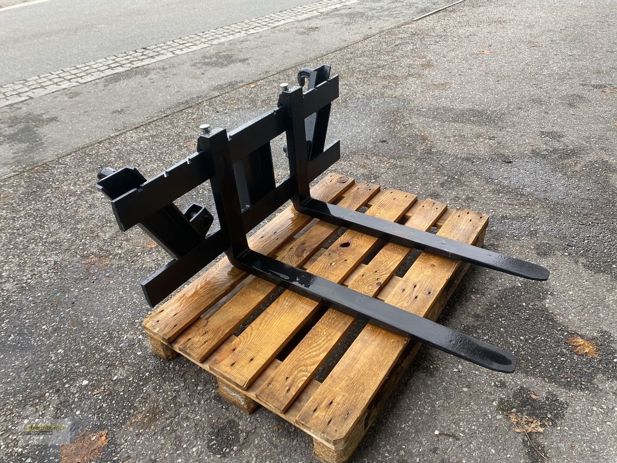 Frontladerzubehör tip Sonstige Palettengabel 2,0 to, Neumaschine in Senftenbach (Poză 3)