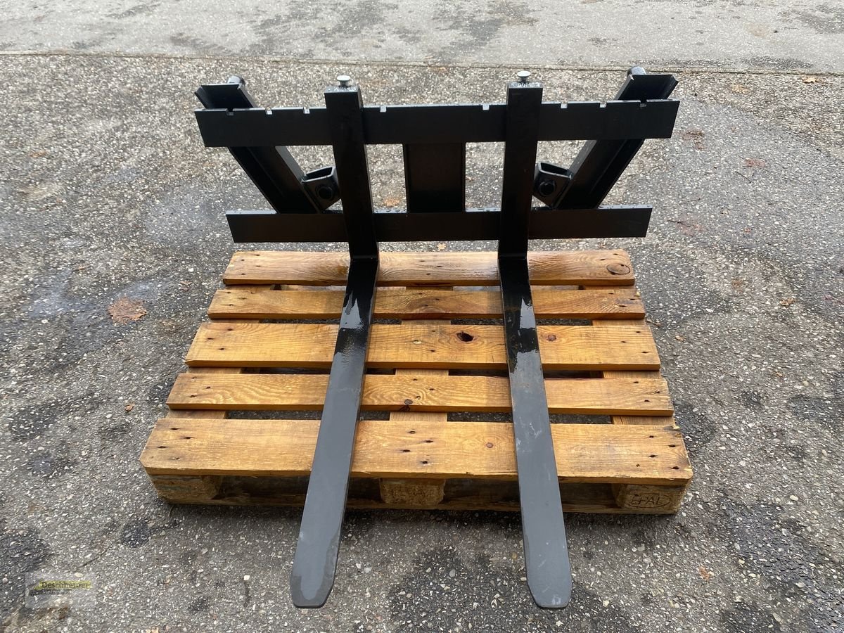Frontladerzubehör tip Sonstige Palettengabel 2,0 to, Neumaschine in Senftenbach (Poză 2)