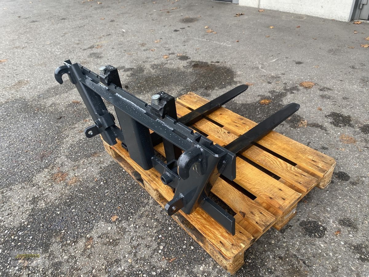 Frontladerzubehör tip Sonstige Palettengabel 2,0 to, Neumaschine in Senftenbach (Poză 6)